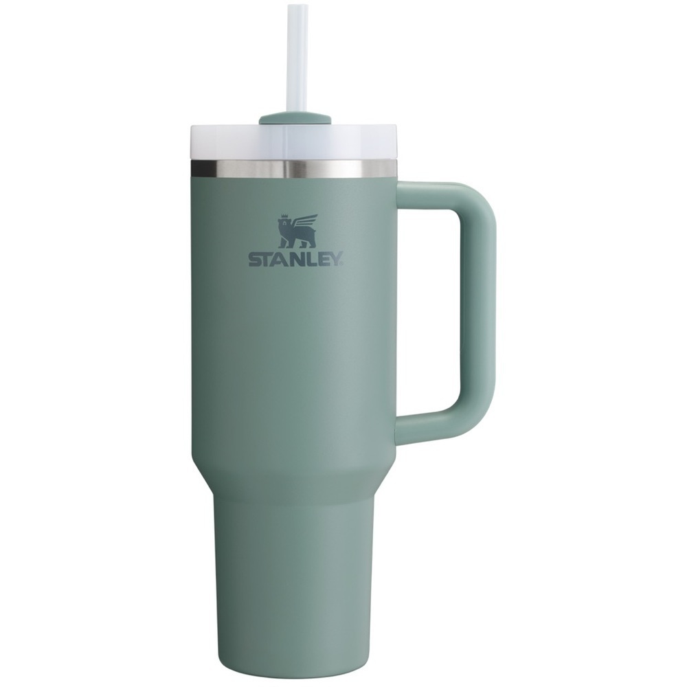 The Quencher H2.0 Flowstate™ Tumbler | 40 OZ New in Box Color Shale